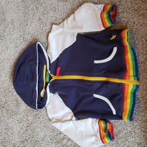 Little Bird Hooded Sweatshirt